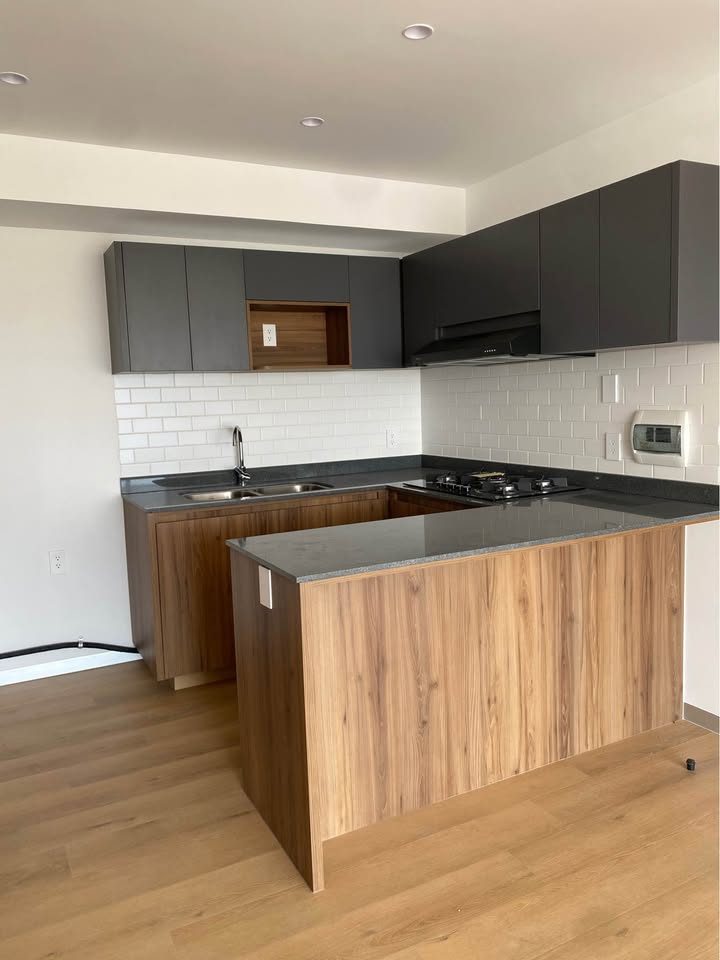 2 habitaciones 2 baños - Departamento 2
