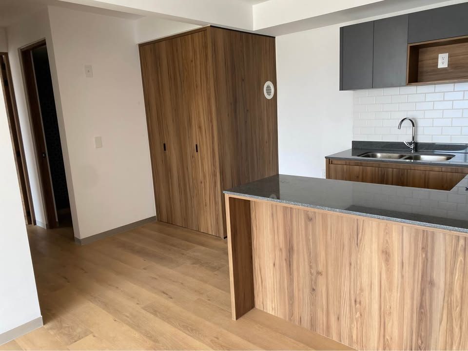 2 habitaciones 2 baños - Departamento 3