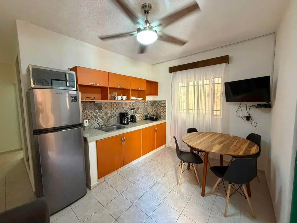 2 habitaciones 1 baño - Departamento 3
