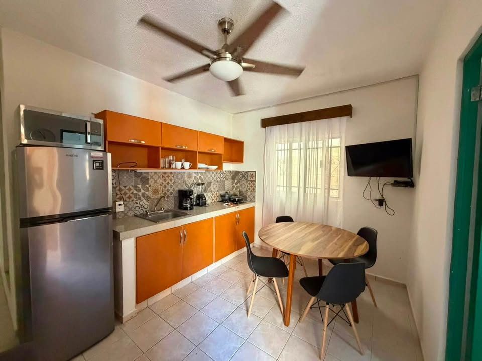 2 habitaciones 1 baño - Departamento 2
