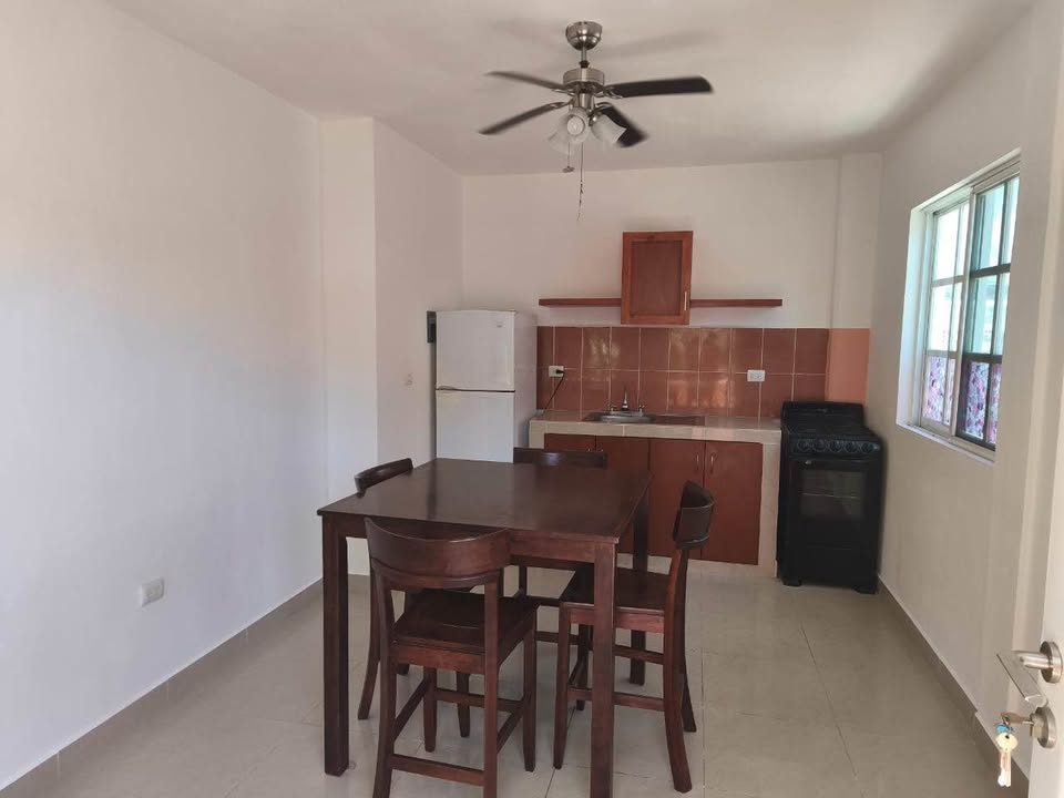 1 habitación 1 baño - Departamento 2