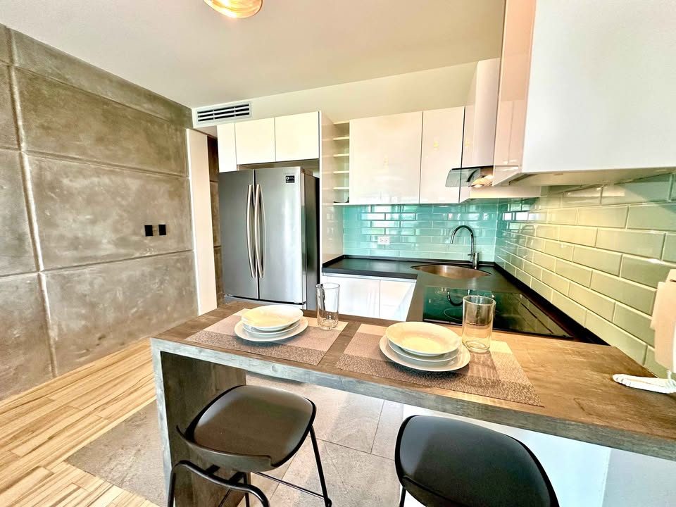 Estudio 1 baño - Apartamento 2