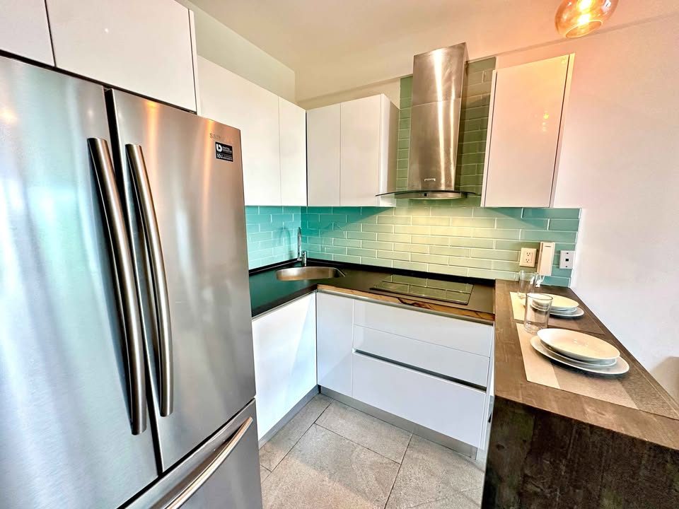 Estudio 1 baño - Apartamento 3
