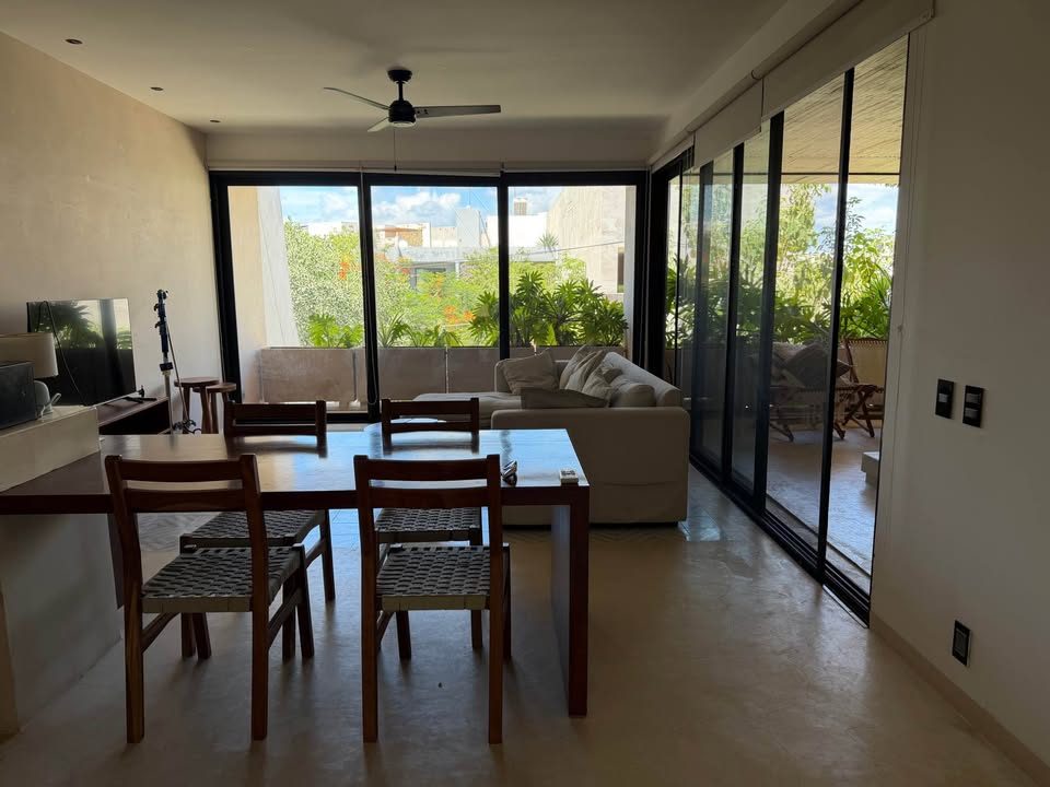 1 habitación 2 baños - Departamento 3