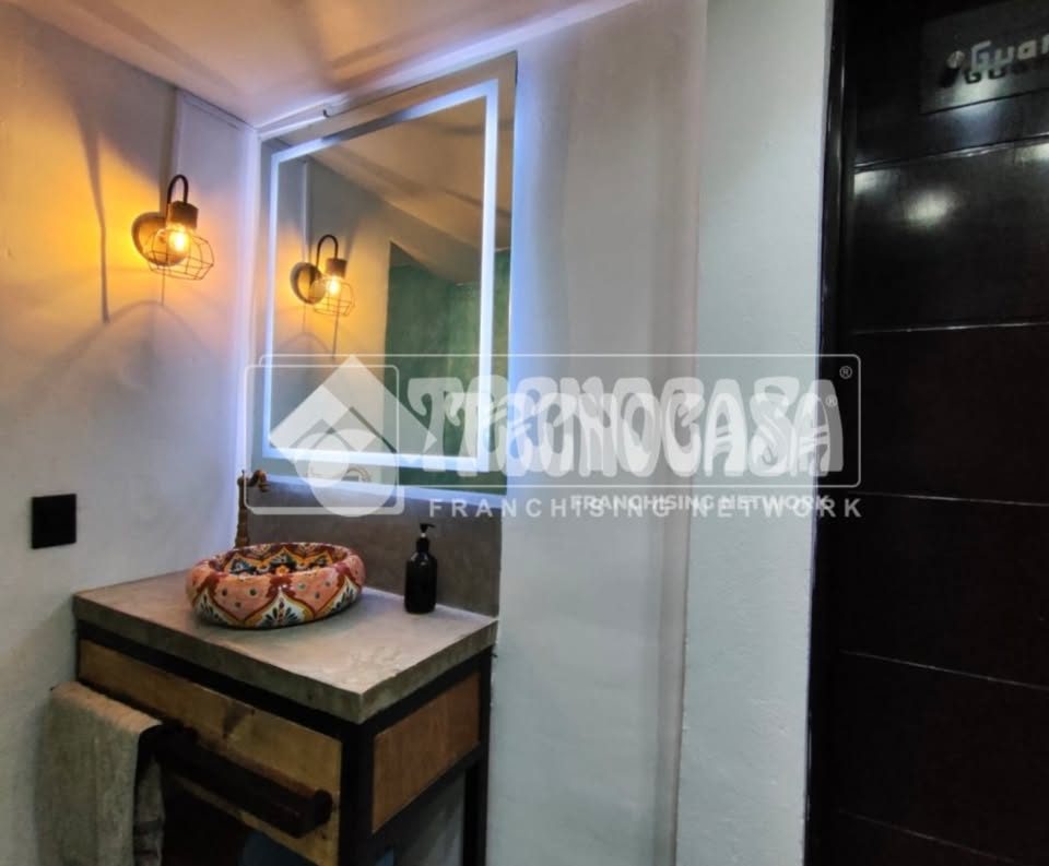 7 habitaciones 2 baños Casa 3