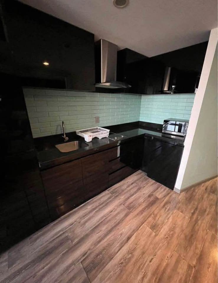 1 Bed 1 Bath - Apartment 2