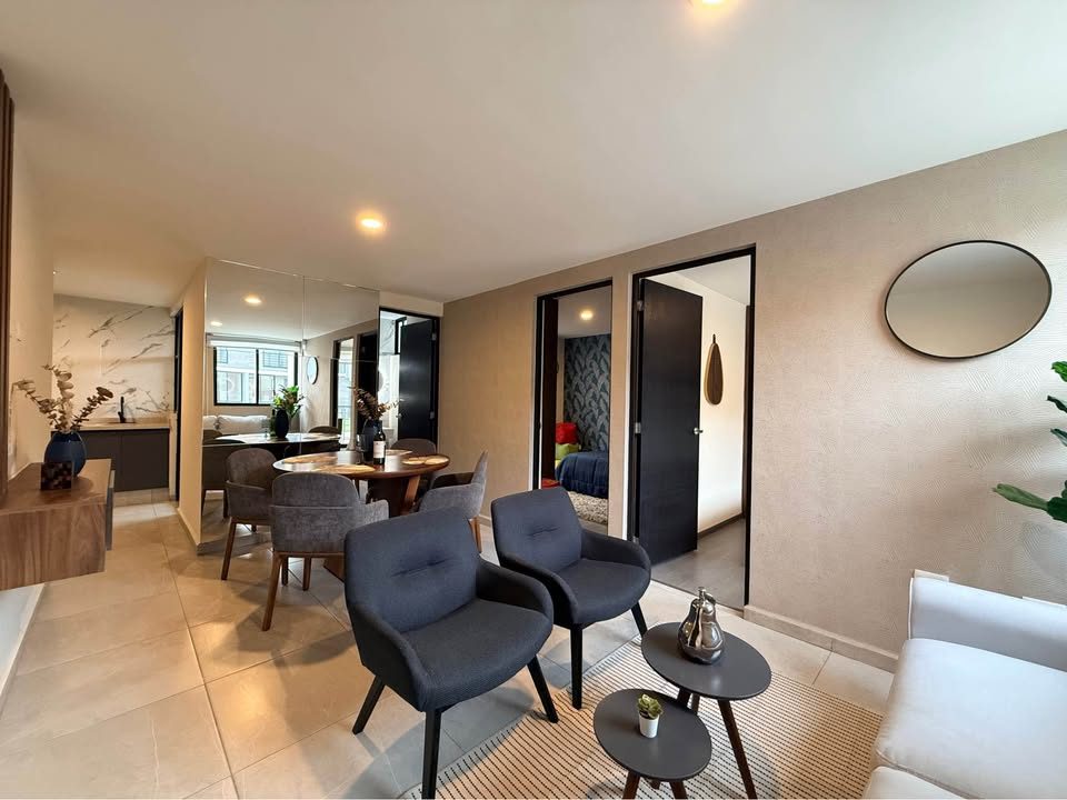 Departamento en venta · 2 rec 3