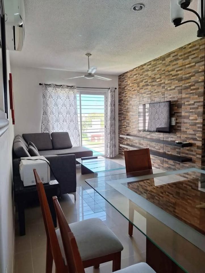 3 habitaciones 2 baños - Departamento 3