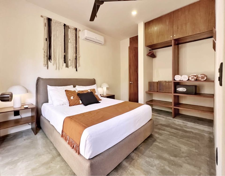 2 habitaciones 2 baños - Departamento 3