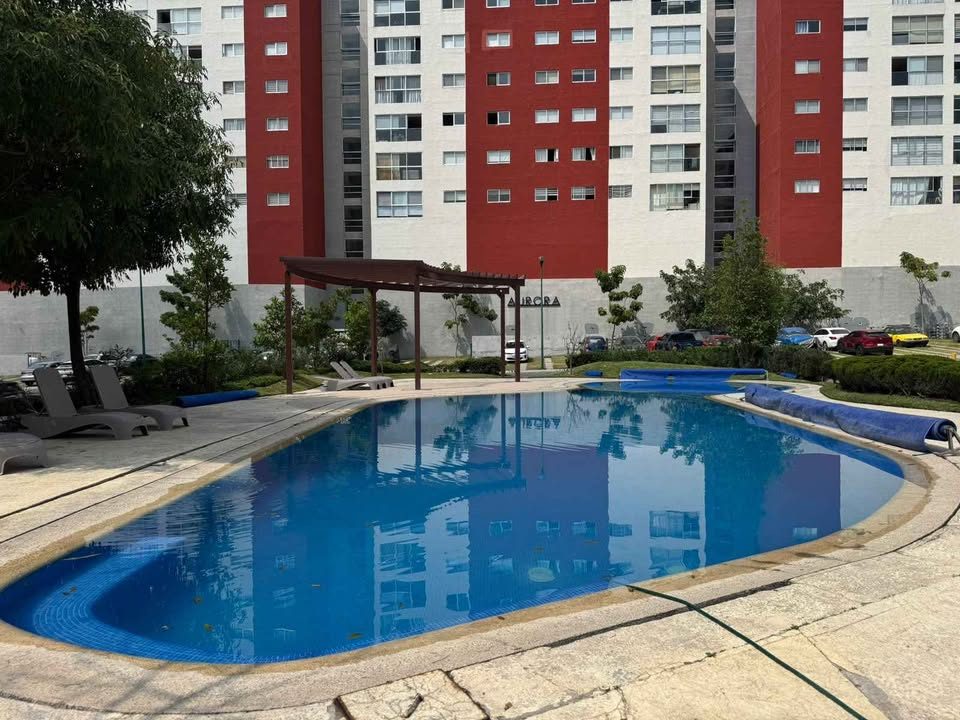 2 habitaciones 2 baños - Departamento 2