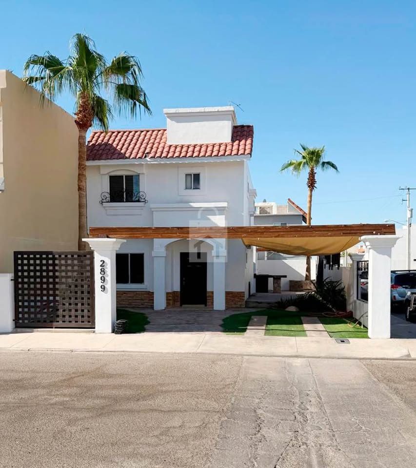 3 habitaciones 2,5 baños - Casa 3
