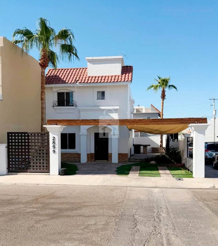3 habitaciones 2,5 baños - Casa 2