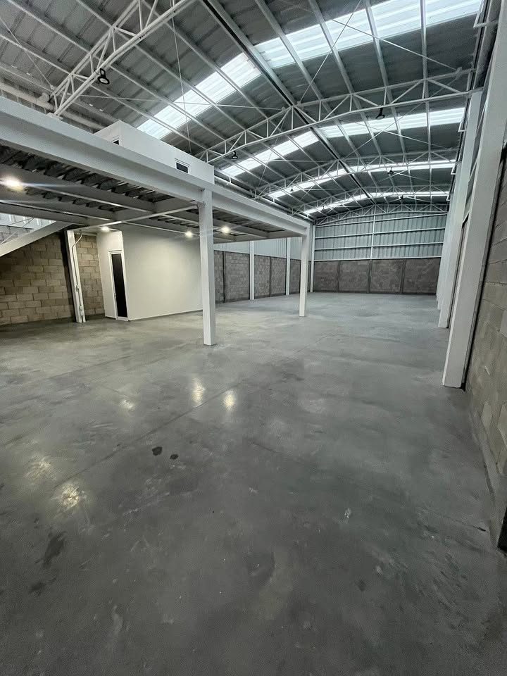 Bodega en renta · Aguascalientes 2
