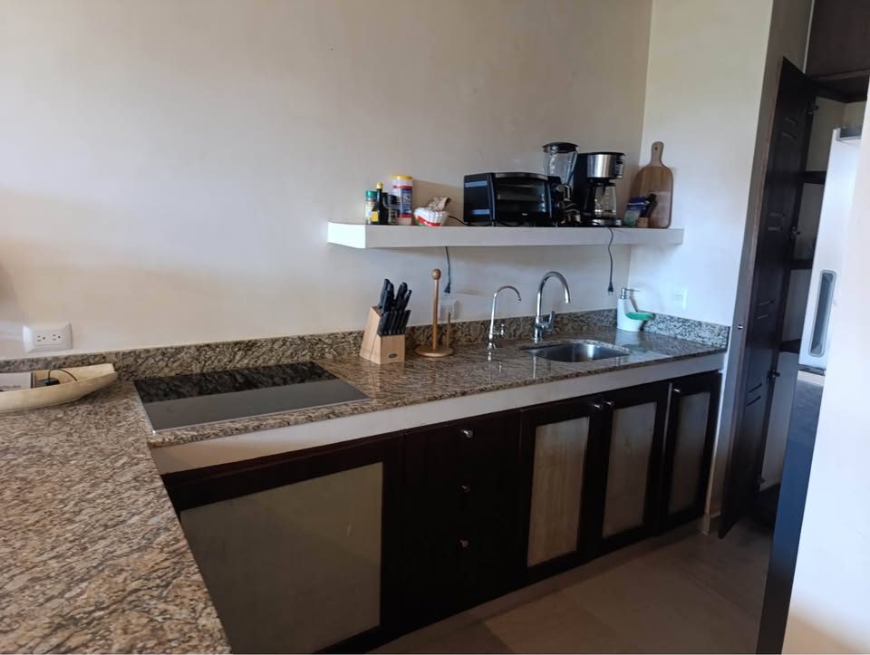 2 habitaciones 2 baños - Departamento 3