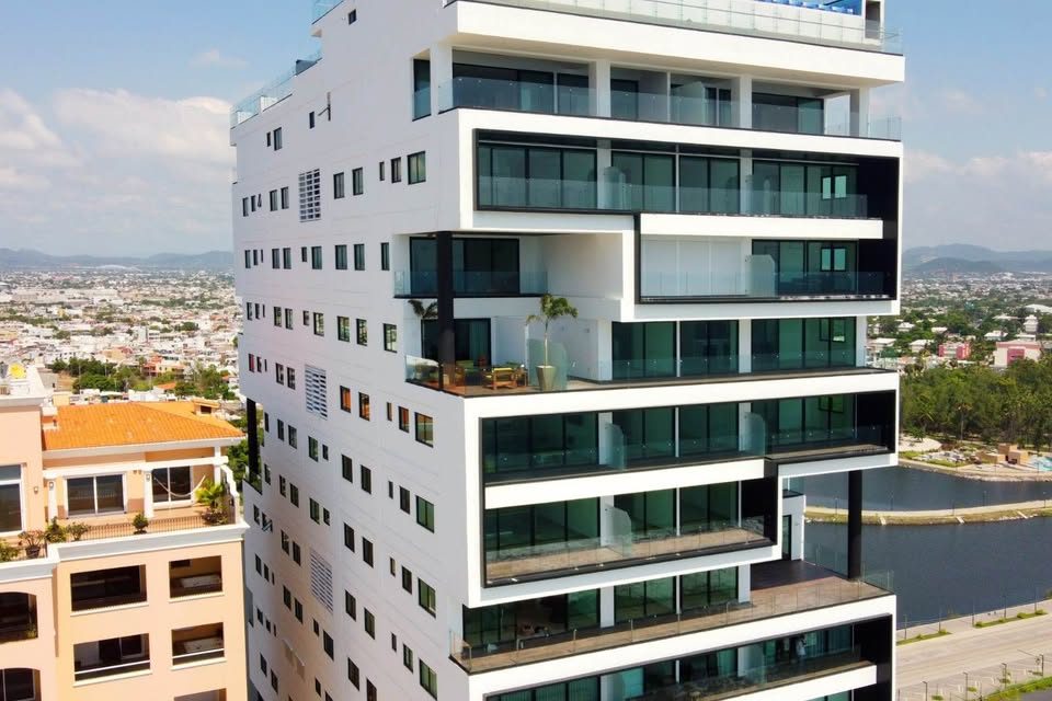 2 habitaciones 2 baños - Departamento 2