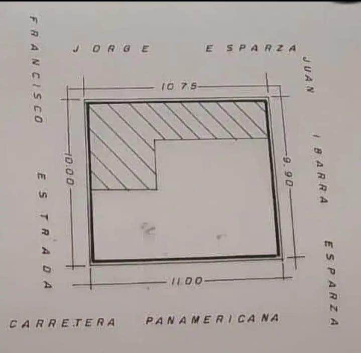 2 habitaciones 1 baño - Casa 2