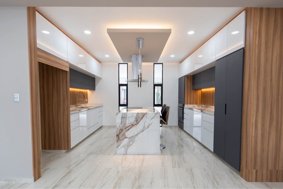 5 habitaciones 4 baños - Casa 2