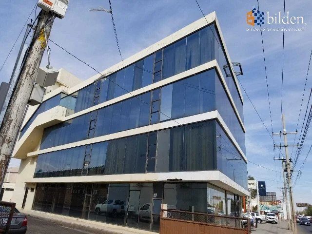Edificio en Renta en Blvd. Francisco Villa Durango 3