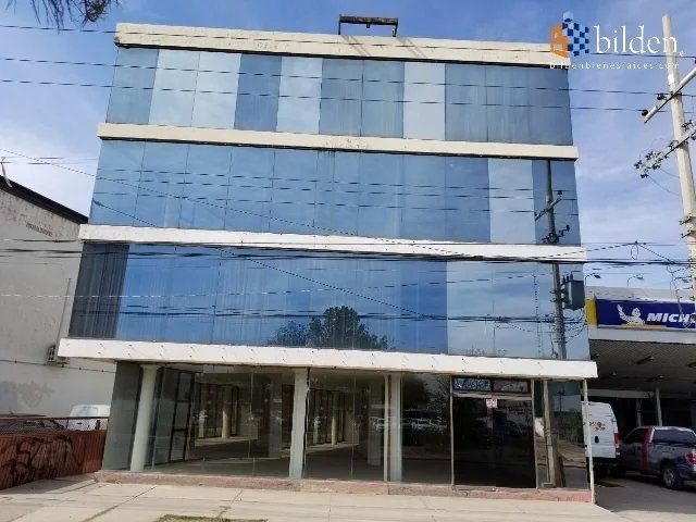 Edificio en Renta en Blvd. Francisco Villa Durango 2