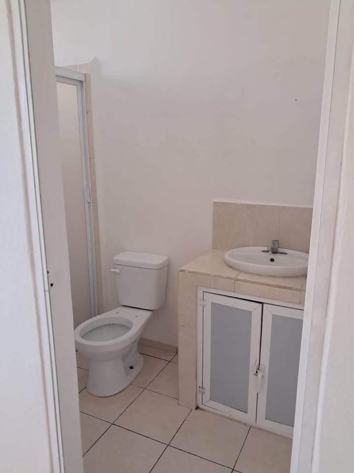 1 habitación 1 baño - Departamento 3
