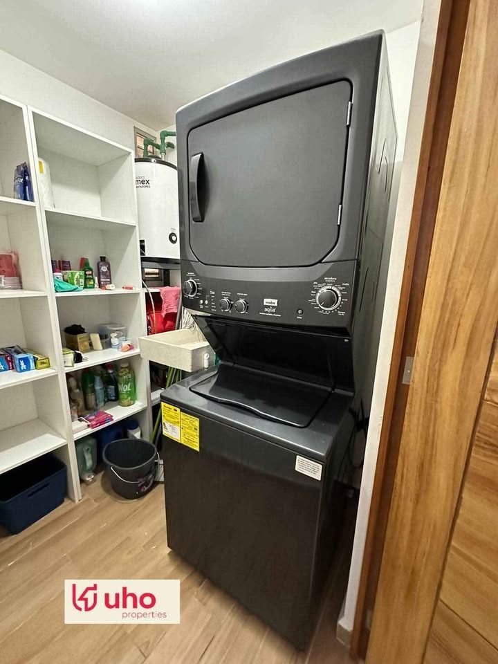2 habitaciones 2,5 baños - Departamento 3