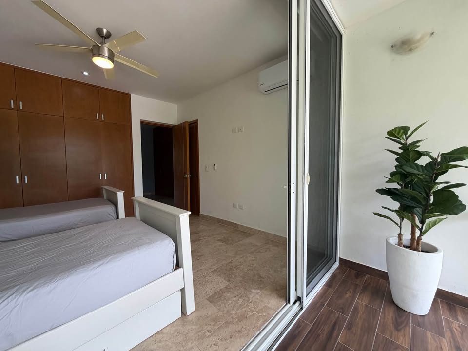 2 habitaciones 2 baños - Departamento 3