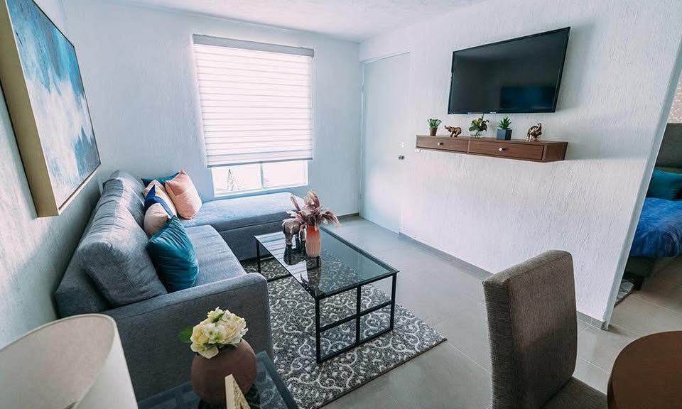2 habitaciones 1 baño - Departamento 2