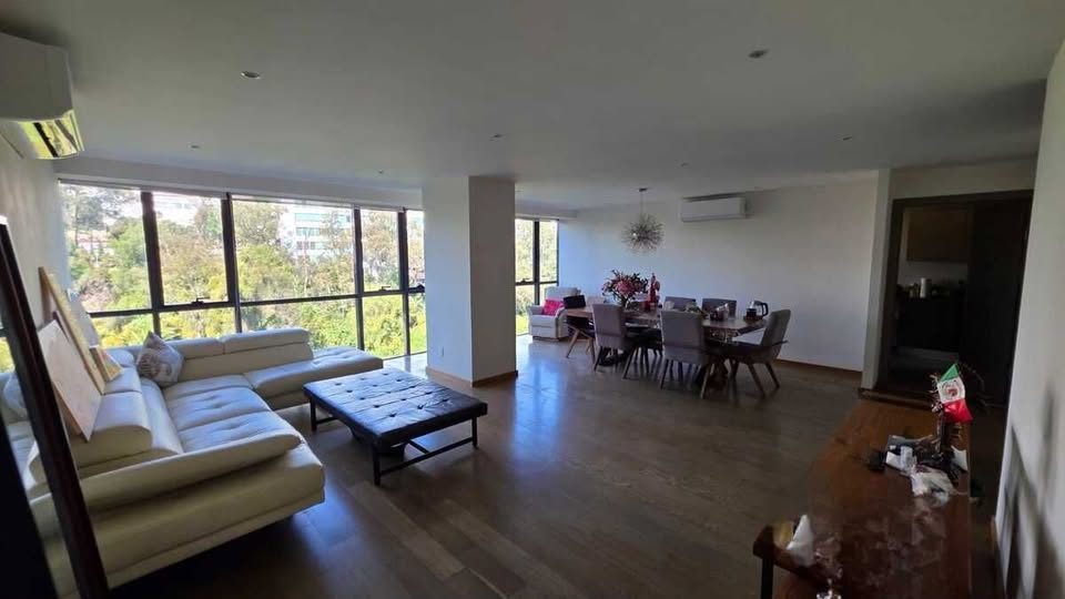 3 habitaciones 4.5 baños Departamento 2