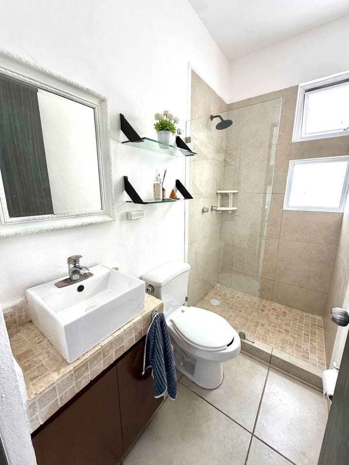 2 habitaciones 1 baño - Departamento 3