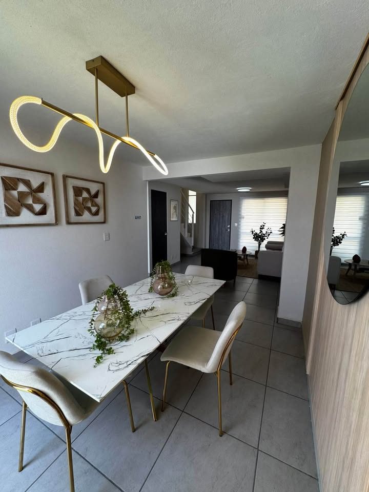 3 habitaciones 2,5 baños - Casa 3