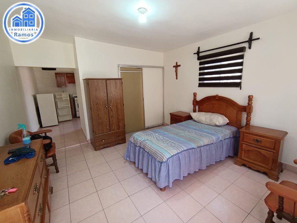 1 habitación 1 baño Departamento 2