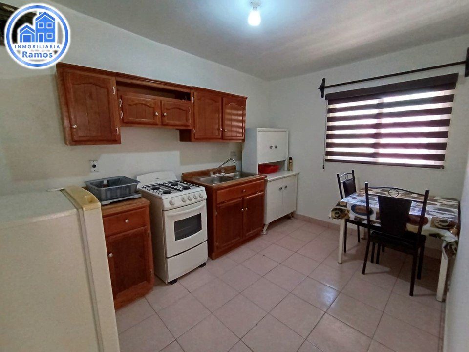 1 habitación 1 baño Departamento 3