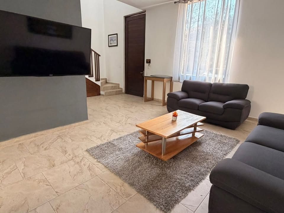 Casa en renta · 3 rec 2