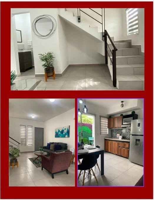 2 habitaciones 1 baño - Casa 3