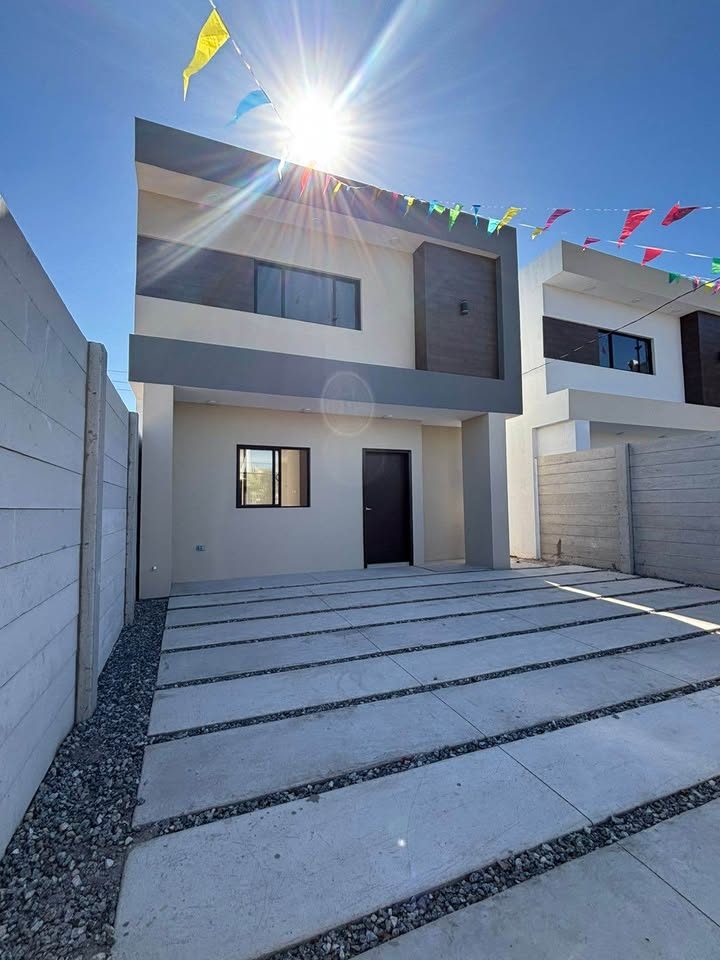 3 habitaciones 2,5 baños - Casa 2