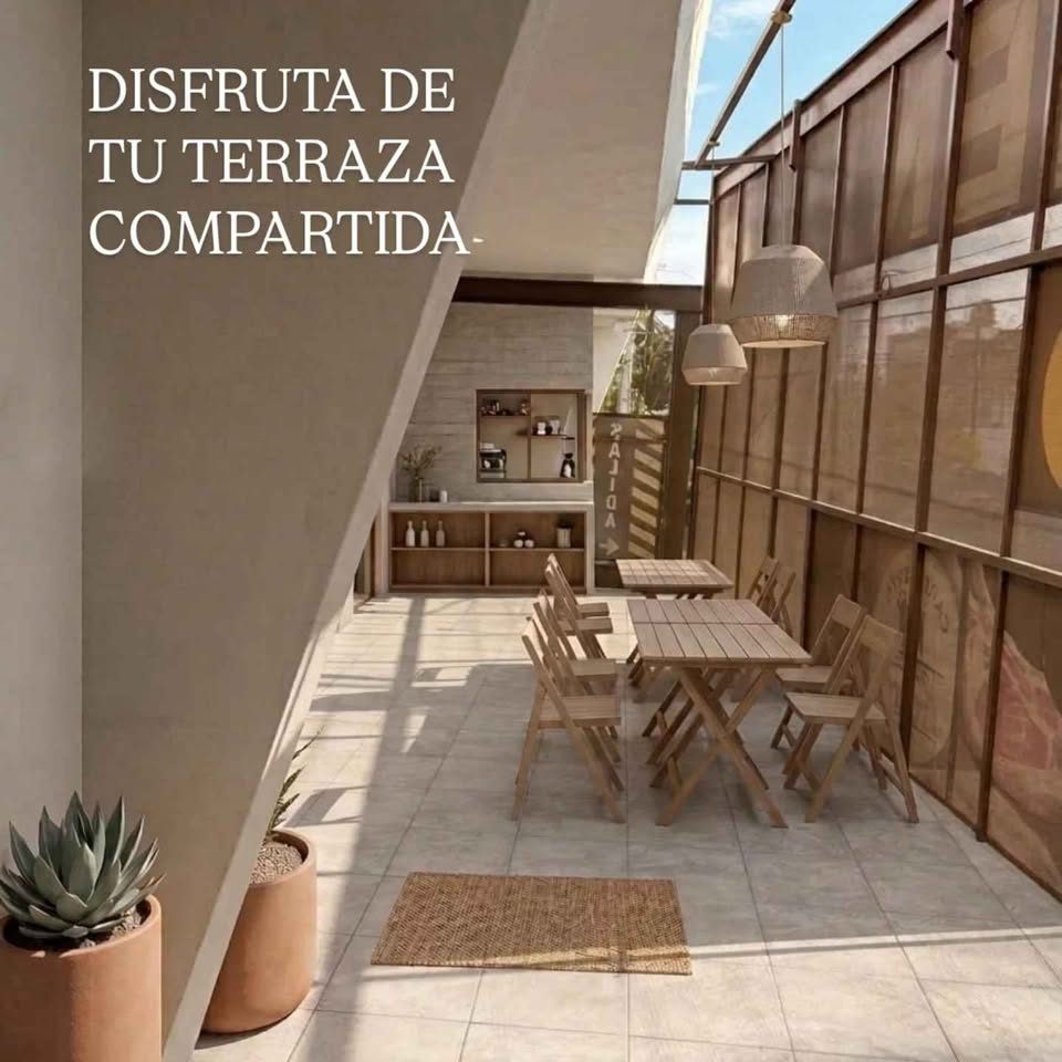 Casa en renta · 1 rec 3