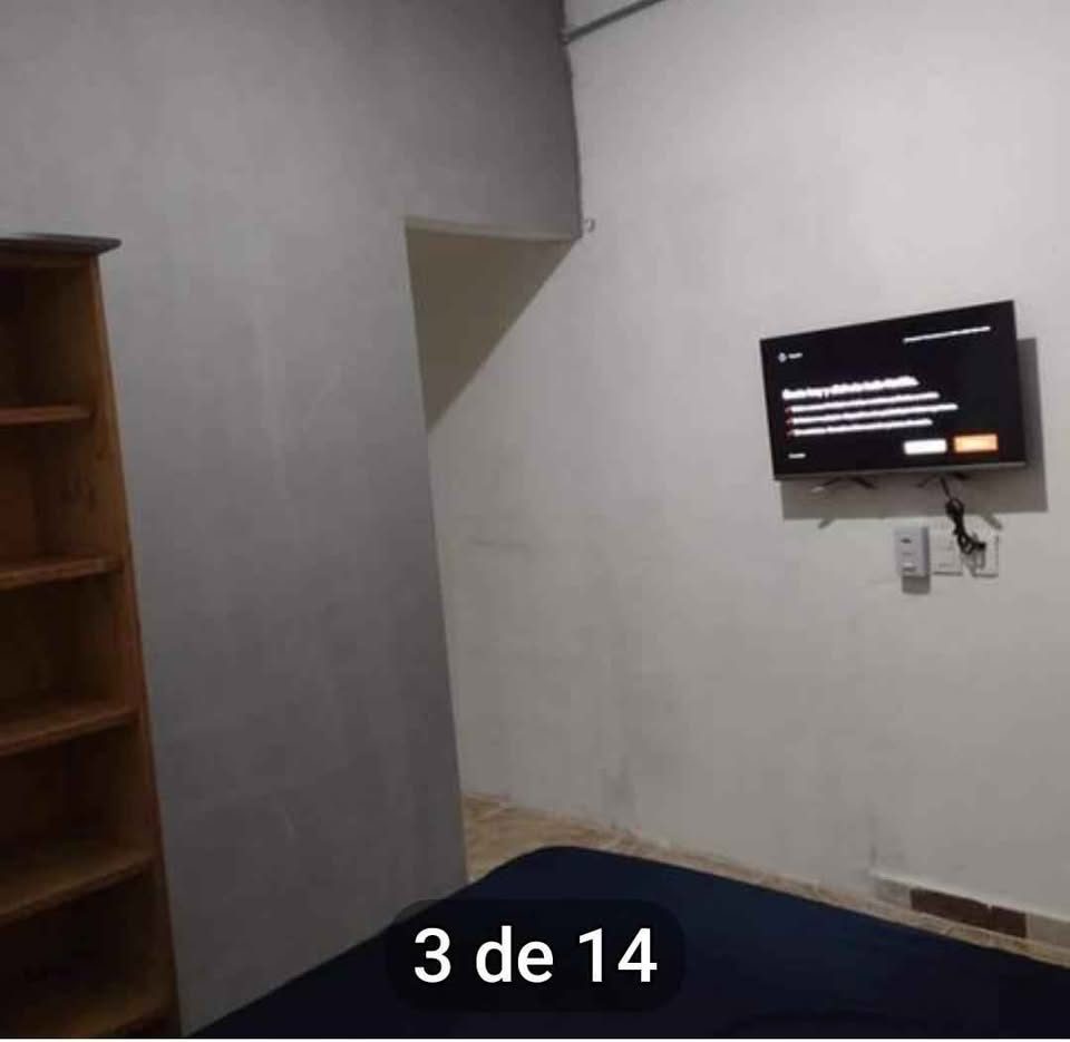1 habitación 1 baño - Departamento 3