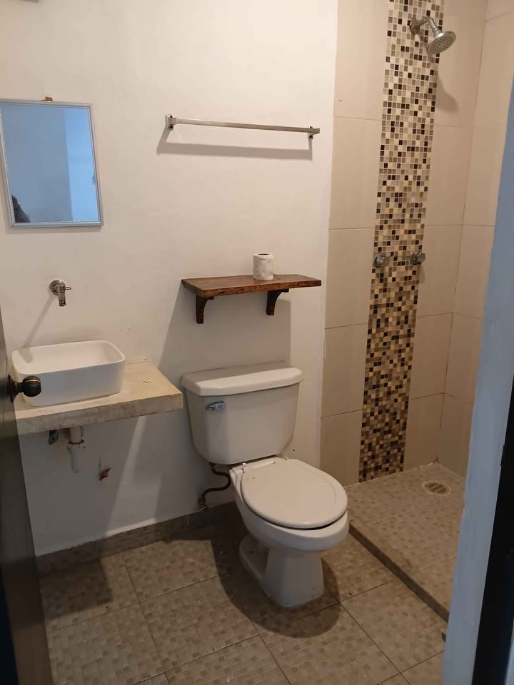 1 habitación 1 baño - Departamento 3