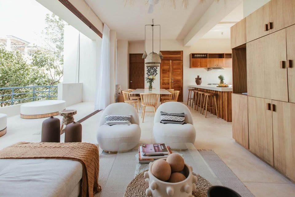 3 Beds 3 Baths - Apartment 2