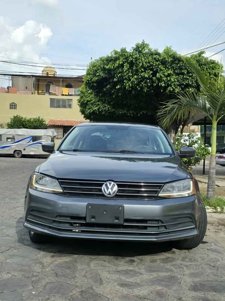 Jetta 1.4 TSI 2017 2