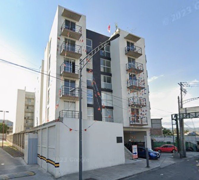2 habitaciones 2 baños - Departamento 2