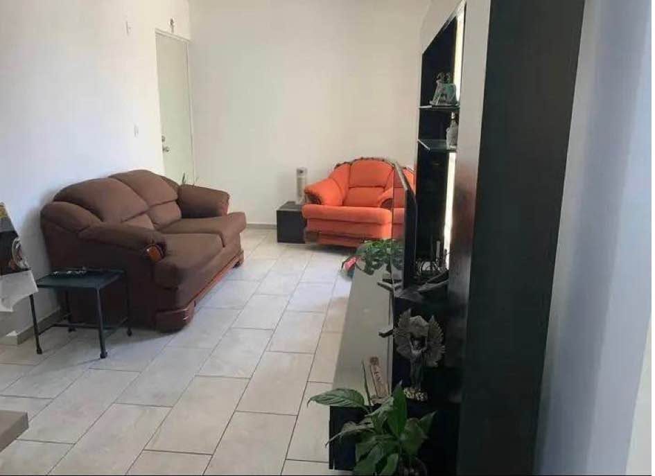 2 habitaciones 1 baño - Departamento 2