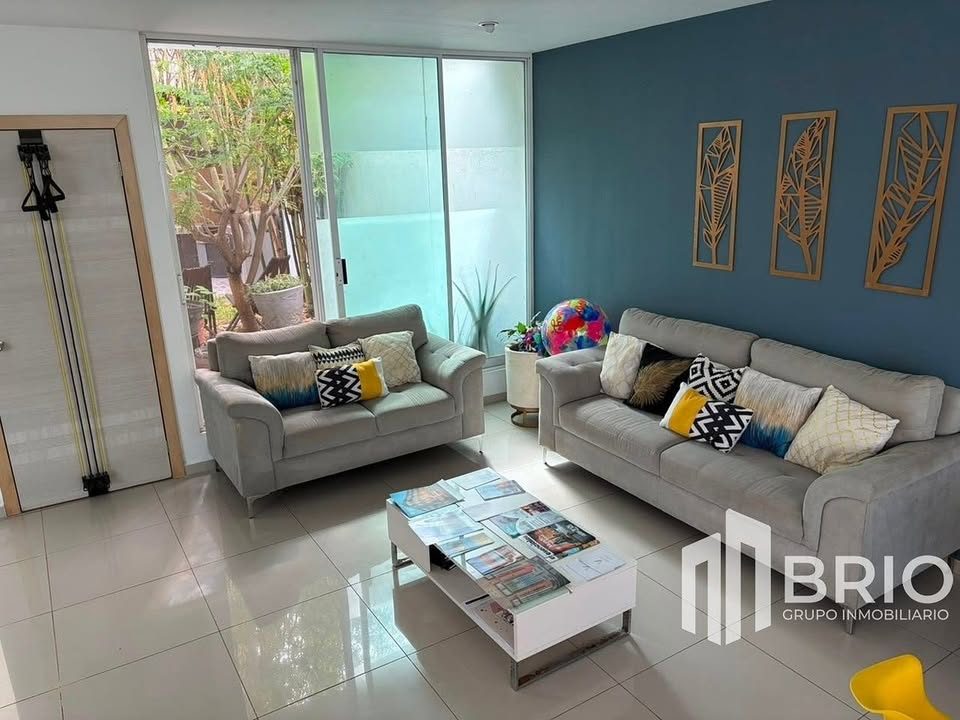 3 habitaciones 3 baños Casa 2