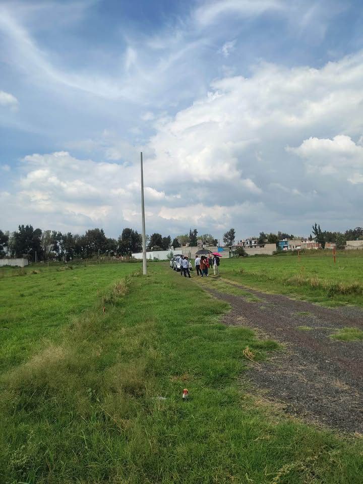 🏡 ¡¡TU TERRENO EN TEXCOCO ESTA Al ALCANCE DE TU BOLSILLO!!

📍 BOYEROS, TEXCOCO | ESTADO DE MÉXICO 3