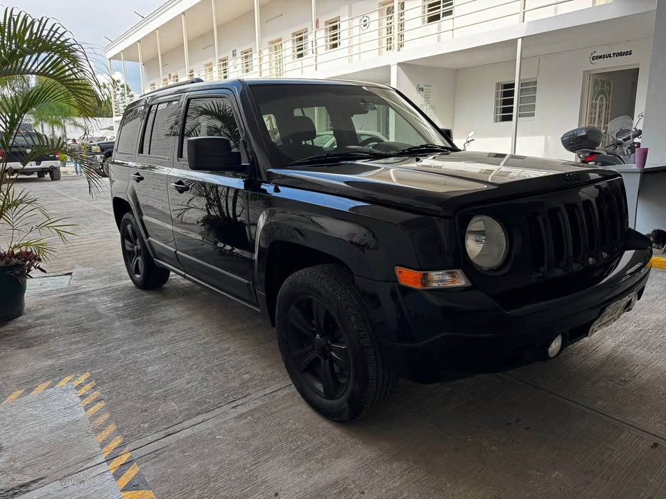 JEEP PATRIOT 2