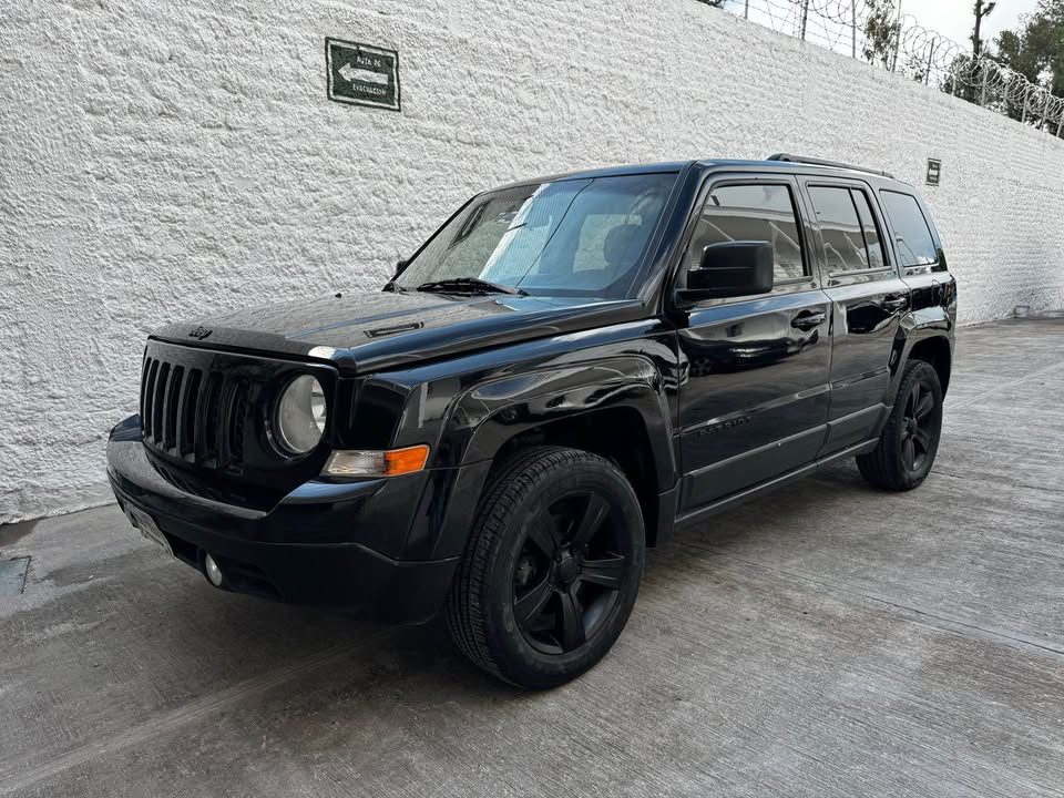 JEEP PATRIOT 3