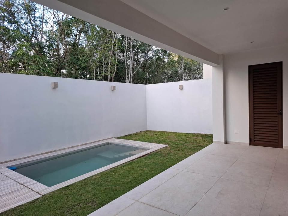 3 habitaciones 3,5 baños - Casa 3