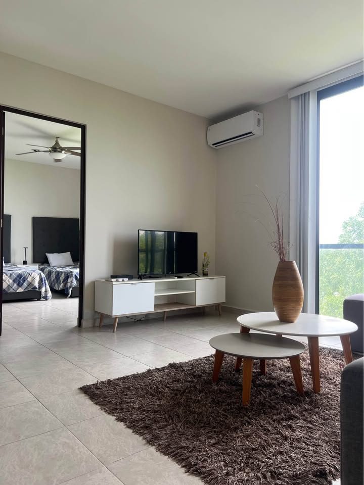 2 habitaciones 2 baños - Departamento 3