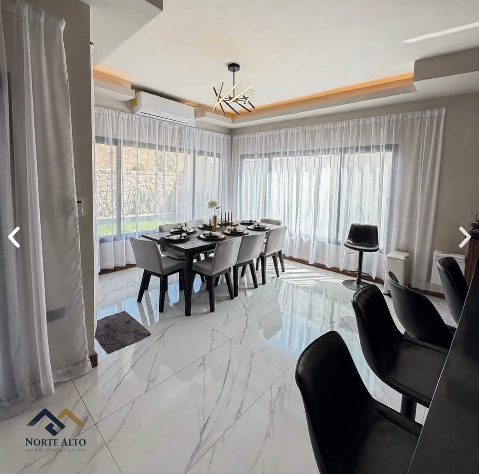 3 habitaciones 3,5 baños - Casa 3