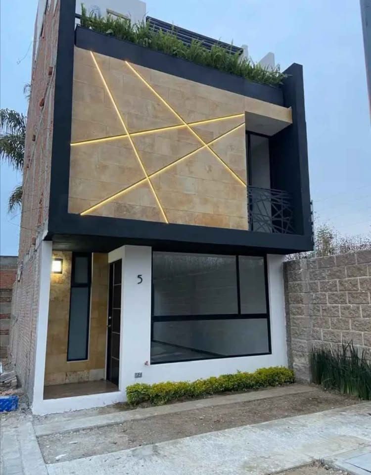 3 habitaciones 4 baños - Casa 2